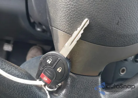 2012 Nissan Rogue S из США, поврежденный, VIN JN8AS5MTXCW275865